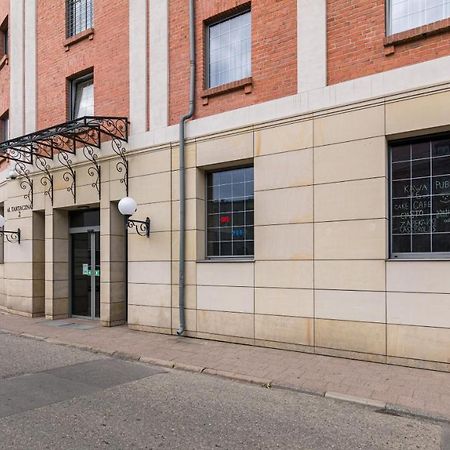 Apartament 117 Hvile Гданск Екстериор снимка