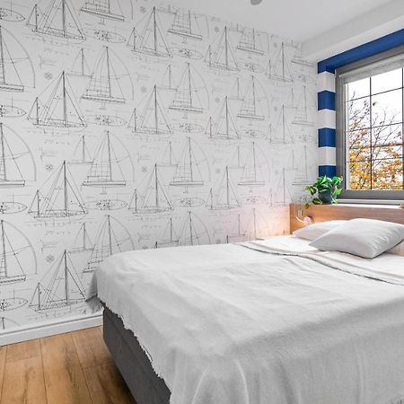 Apartament 117 Hvile Гданск Екстериор снимка