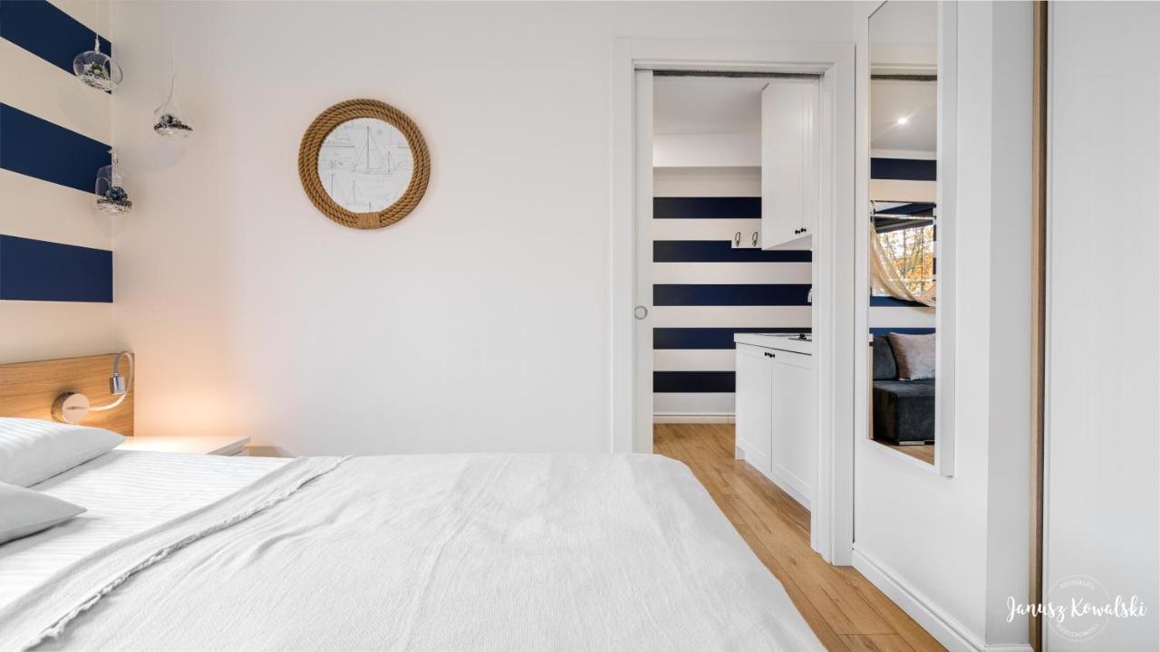 Apartament 117 Hvile Гданск Екстериор снимка