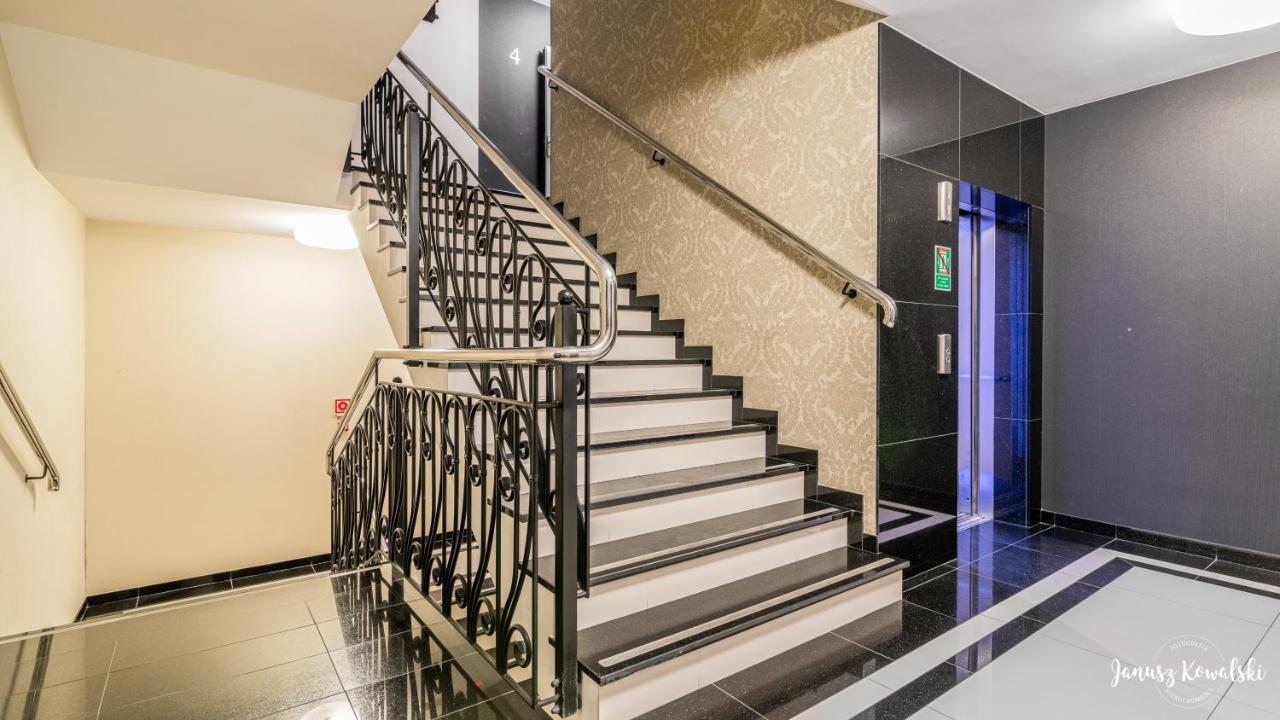 Apartament 117 Hvile Гданск Екстериор снимка
