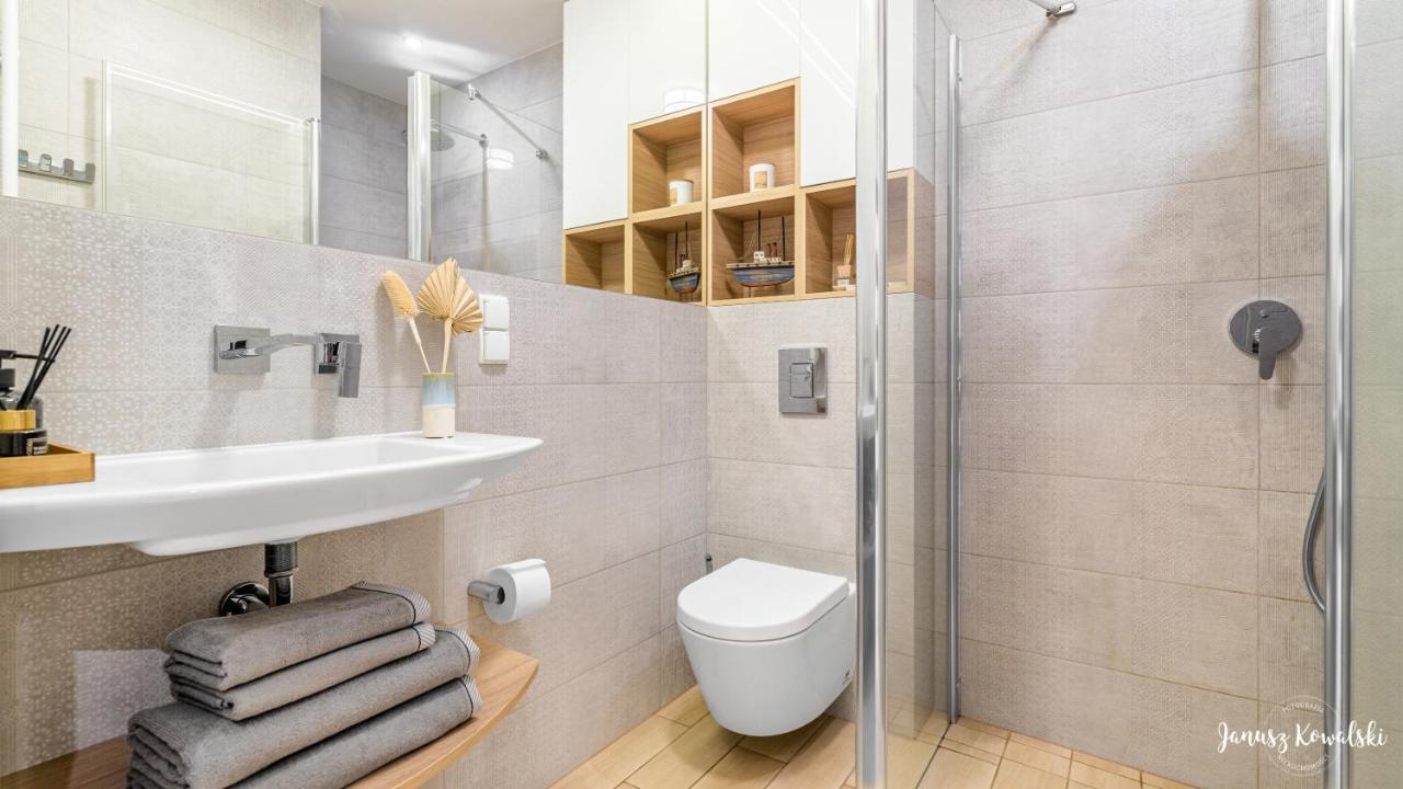 Apartament 117 Hvile Гданск Екстериор снимка