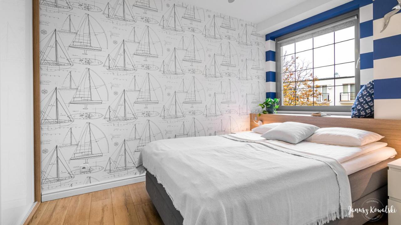 Apartament 117 Hvile Гданск Екстериор снимка
