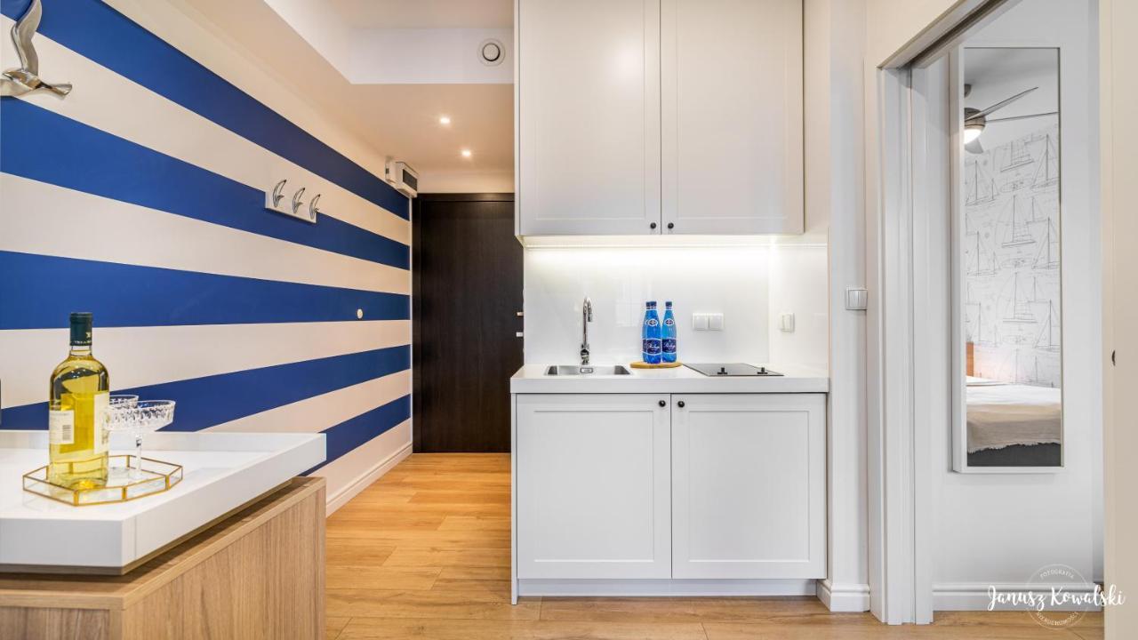 Apartament 117 Hvile Гданск Екстериор снимка