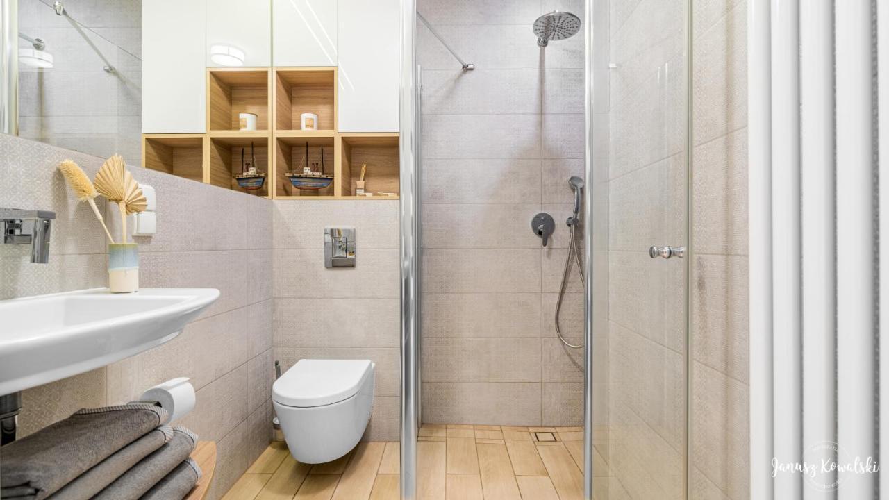 Apartament 117 Hvile Гданск Екстериор снимка